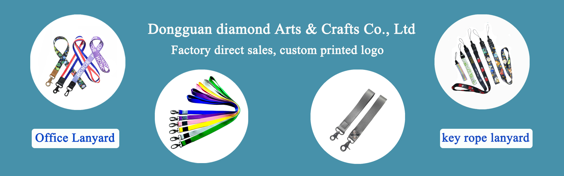 lanyard,clothing accessories,pet supplies,Dongguan diamond Arts & Crafts Co., Ltd