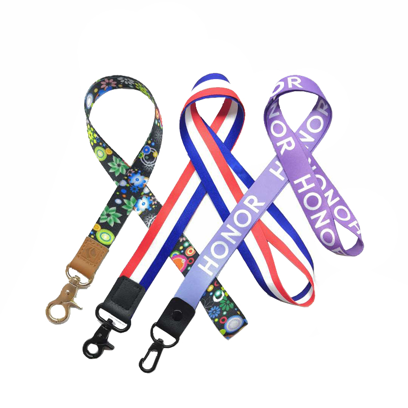 What are the commonly used materials for weaving hanging belt?
